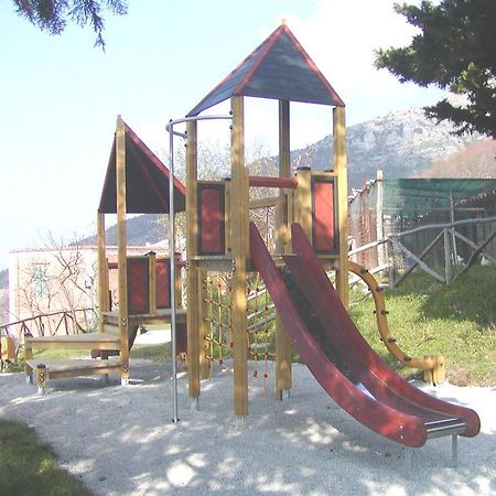 Agriturismo La Ginestra Villa Vico Equense Kültér fotó