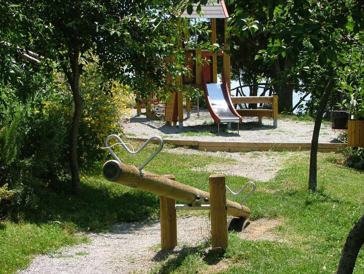 Agriturismo La Ginestra Villa Vico Equense Kültér fotó