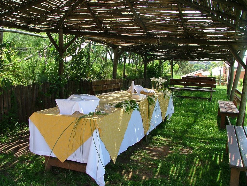 Agriturismo La Ginestra Villa Vico Equense Szoba fotó
