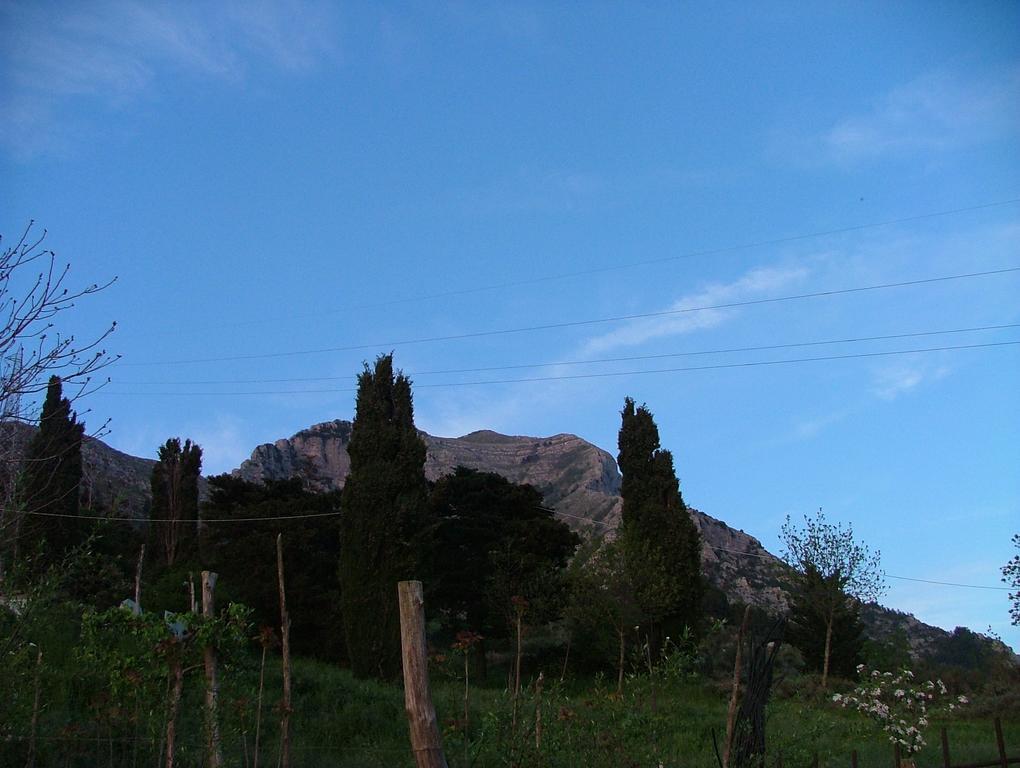 Agriturismo La Ginestra Villa Vico Equense Szoba fotó