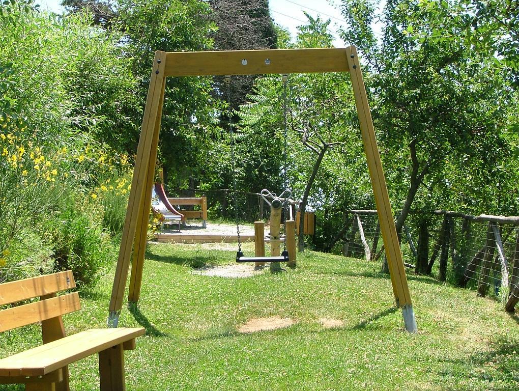 Agriturismo La Ginestra Villa Vico Equense Kültér fotó