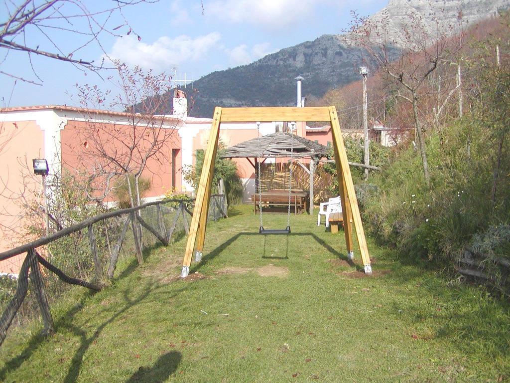 Agriturismo La Ginestra Villa Vico Equense Kültér fotó