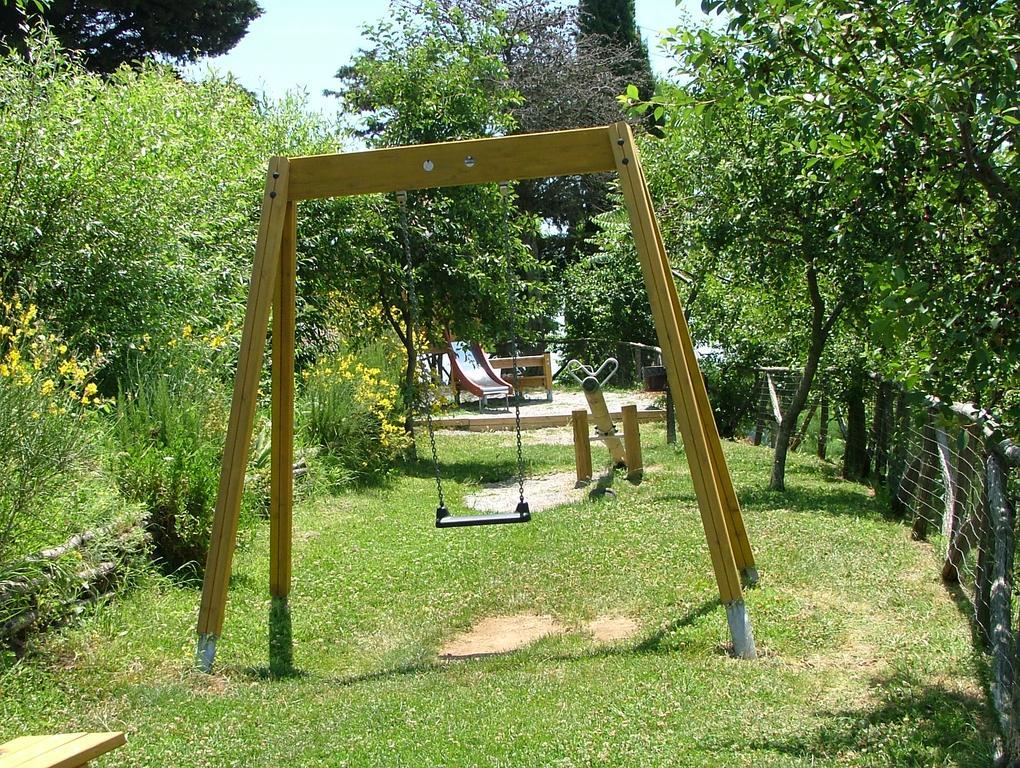 Agriturismo La Ginestra Villa Vico Equense Kültér fotó