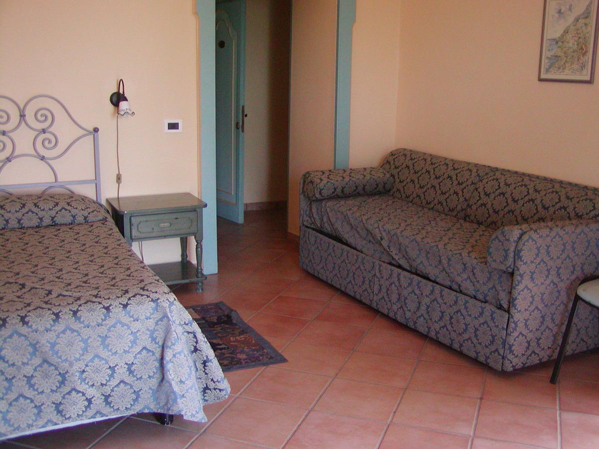 Agriturismo La Ginestra Villa Vico Equense Kültér fotó