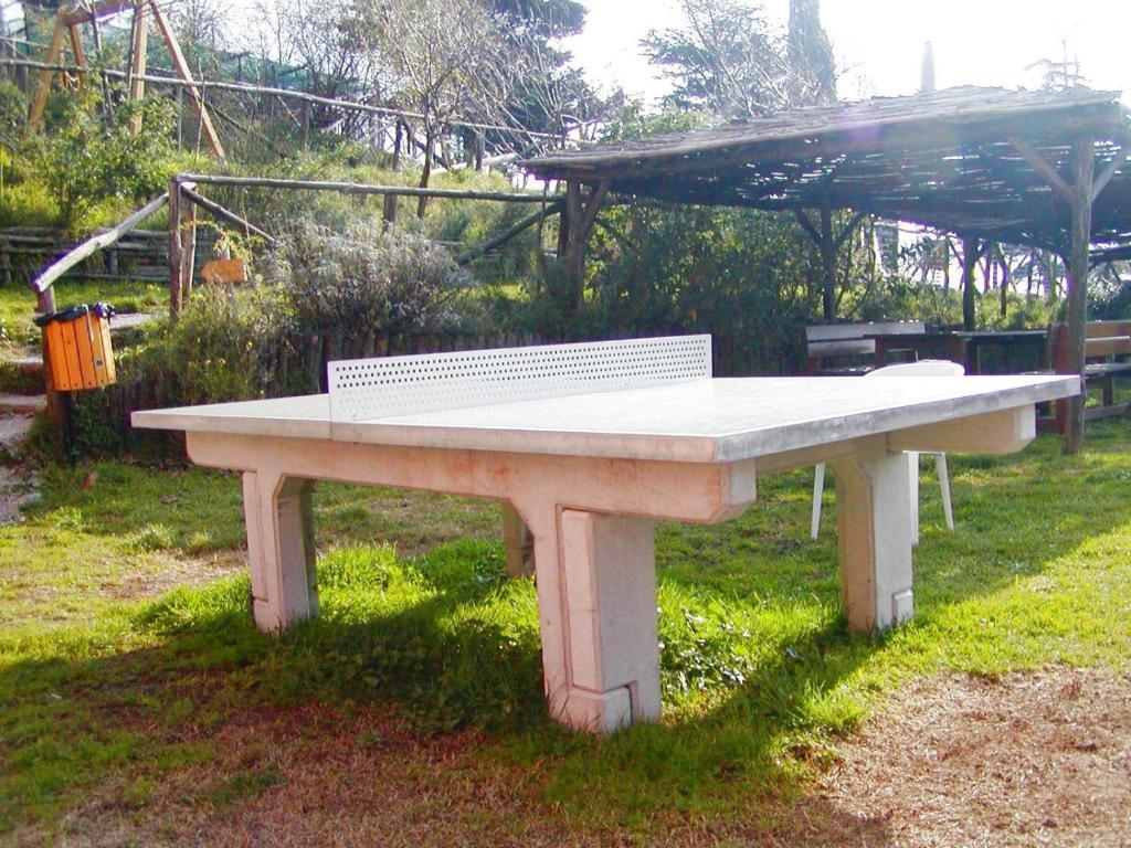 Agriturismo La Ginestra Villa Vico Equense Kültér fotó