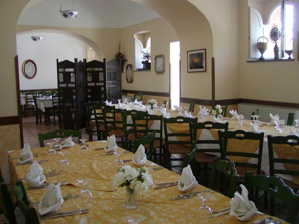 Agriturismo La Ginestra Villa Vico Equense Kültér fotó