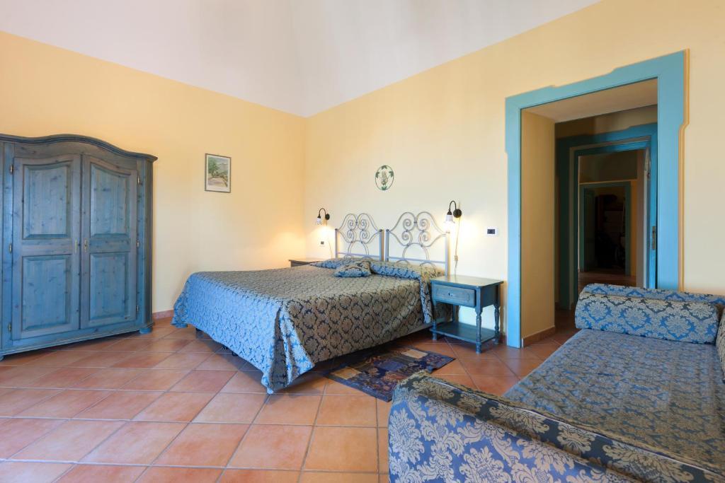 Agriturismo La Ginestra Villa Vico Equense Kültér fotó
