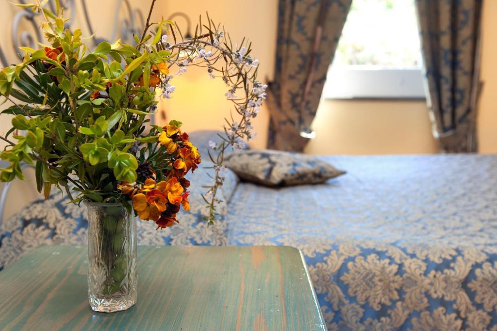 Agriturismo La Ginestra Villa Vico Equense Kültér fotó
